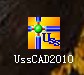 usscad2007钢结构计算软件图片1