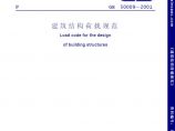 GB50009-2001建筑结构荷载规范图片1
