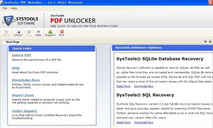 PDF Unlocker_图1
