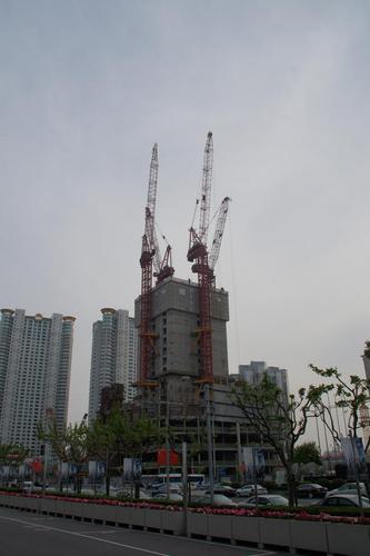 上海中心大厦全过程图片04