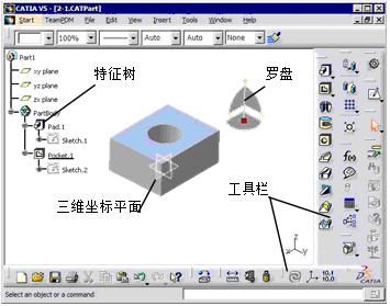 为水利水电CATIA软件