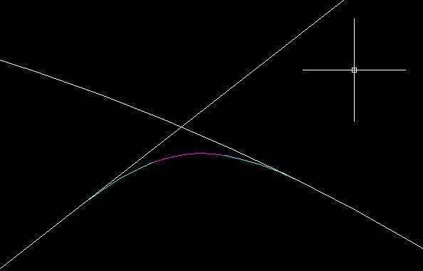 三心圆复曲线画图小程序_图1