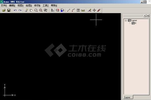 Acme DWG Editor(CAD,DXF,dwg看图软件下载)V1.0.1 绿色中文版下载