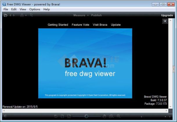 Free DWG Viewer(CAD文件浏览) V7.3.0.173下载