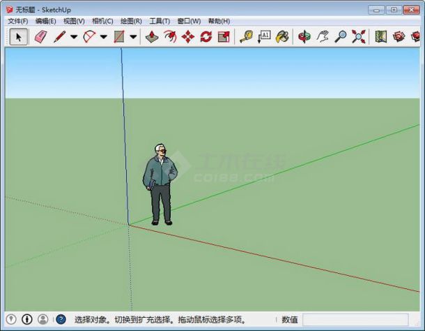 Google SketchUp V15.3.330.0下载