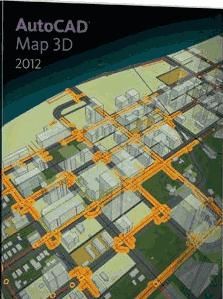 AUTOCAD MAP 3D 2012 简体中文官方正式版 32位下载