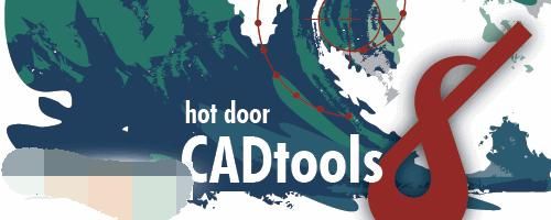工程制图插件包(HotDoor CADTools) v8.2.4 官方特别版下载