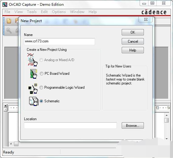 原理图制作软件(orcad) 16.3 绿色特别版下载