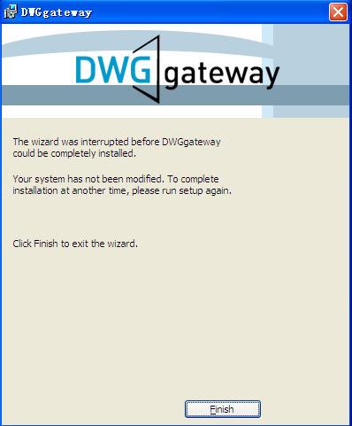 CAD低版本转高版本(DWGgateway) 安装版下载_图1