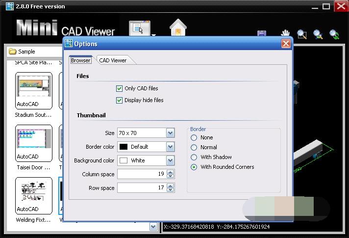 CAD图纸查看器(Mini CAD Viewer) 3.1.6 官方版下载
