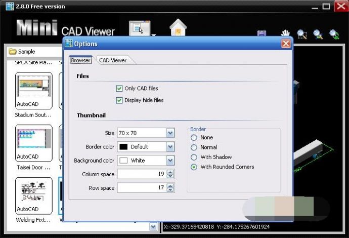 CAD图纸查看器(Mini CAD Viewer) 3.1.6 官方版下载_图1