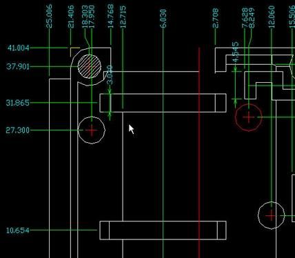 CAD自动标注 CAD绘图中自动标注的辅助软件