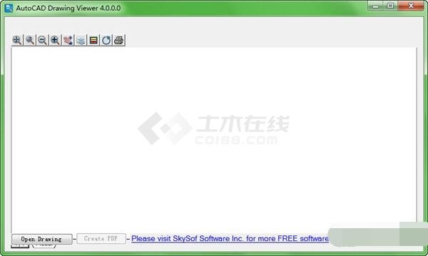 AutoCAD Drawing Viewer(autocad文件查看器) V4.0.0.0 官方版
