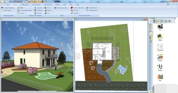 Ashampoo 3D CAD Architecture(建筑软件) V5.0.0 官方版