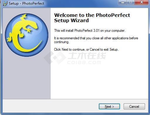 Arcadia PhotoPerfect 3.01 英文版