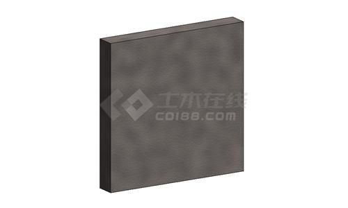 剪力墙-钢筋砼C25-400厚