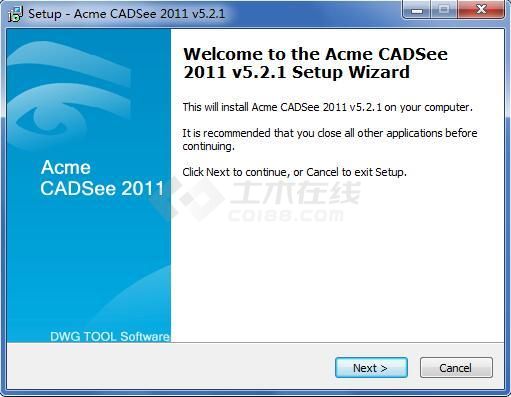 Acme CADSee 5.2浏览器