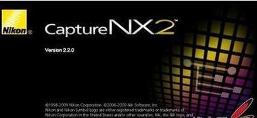 Nikon Capture NX2 for windows图片处理软件