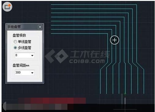 智能地暖设计软件 (智能地暖设计工具) v1.0 最新版下载