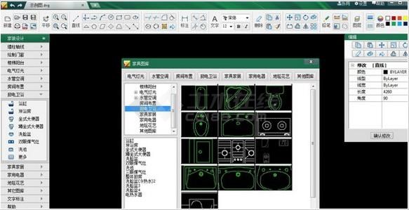 CAD迷你家装(DWG画图工具) v16.0官方版下载