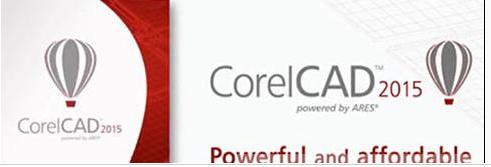 corelcad 2015(含64位/32位)下载_图1
