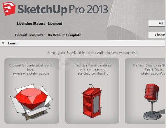 google SketchUp pro 8.0 注册机下载