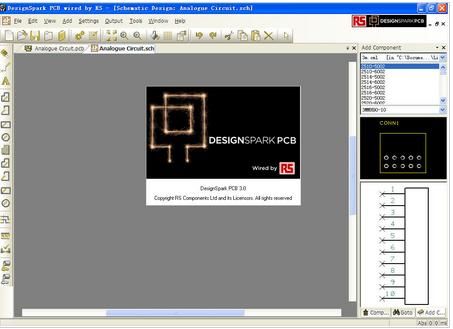 PCB设计工具(DesignSpark PCB) v7.0 官方版下载