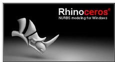 Rhinoceros犀牛(专业3D造型软件内附破解补丁) v4.0 SR7 升级包下载