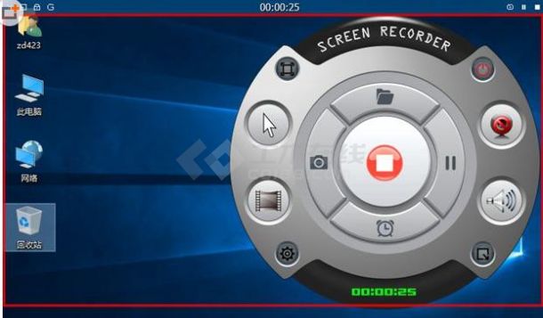 屏幕录像机(ZD Soft Screen Recorder 9.8)汉化破解版 下载