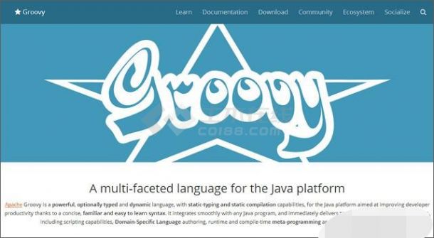 Groovy 脚本语言 2.4.7 官方版下载