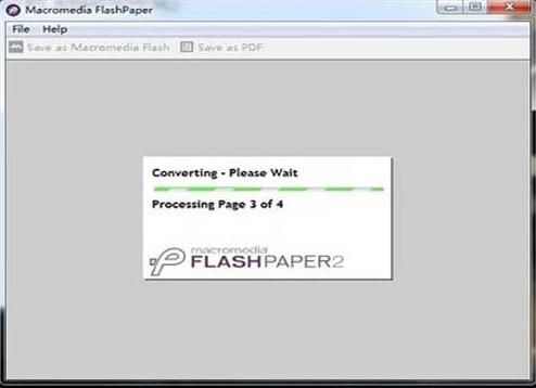 FlashPaper(图像处理软件) V2.2 汉化绿色版下载