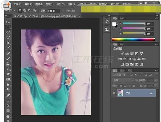 Photoshop CC 2015 16.1.2 官方简体中文破解版 下载