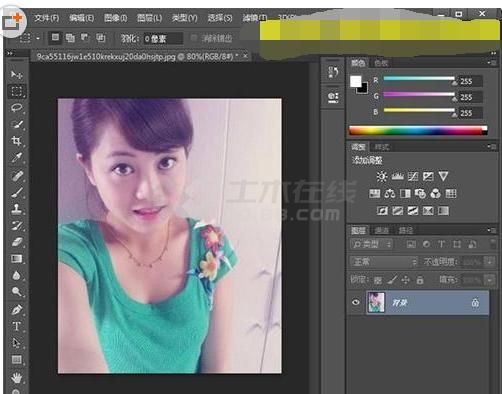 Adobe Photoshop CC x64 2015 v16.1.2 官方简体中文破解版 下载