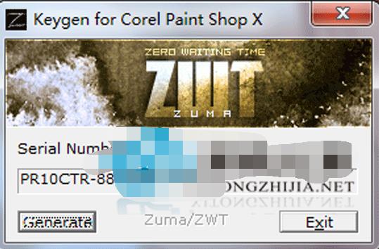 Paint Shop Pro X 特别版下载_图1