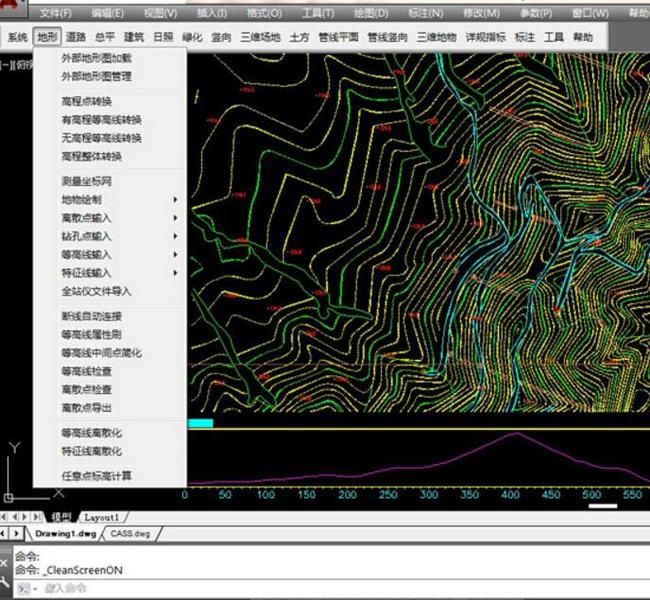 飞时达修建详规设计软件GPCADX V3.0 正式版_图1
