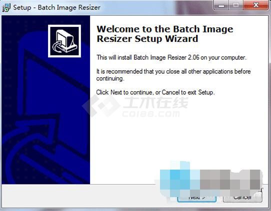 Batch Image Resizer 2.07 特别版下载