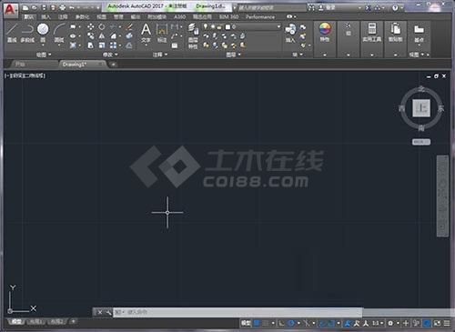AutoCAD 2017 简体中文破解版【全系列+注册机】下载