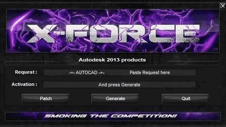 AutoCAD 2013注册机_实力参考
