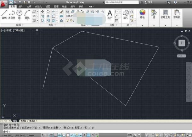 AutoCAD 2012 官方简体中文版