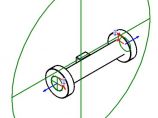 机电-空气调节-变风量空调末端-变风量空调机组-圆形单风道型图片1