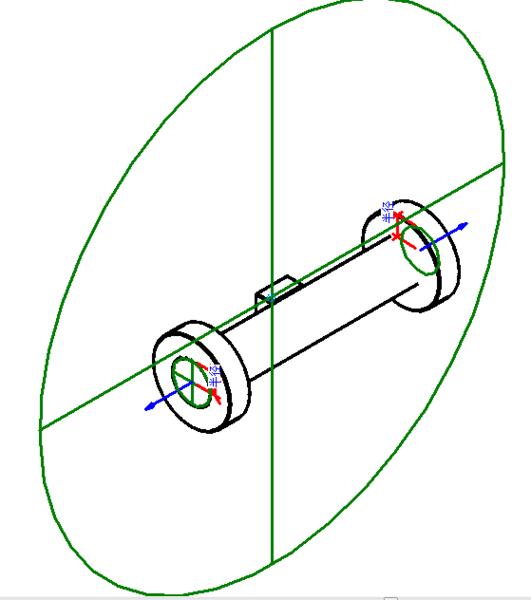 机电-空气调节-变风量空调末端-变风量空调机组-圆形单风道型_图1