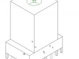机电-空气调节-冷却塔-逆流式-方形超低音100-1050CMH图片1