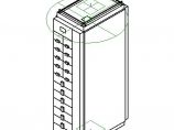供配电-配电设备-箱柜-GCS型低压配电柜 - MCC 柜图片1