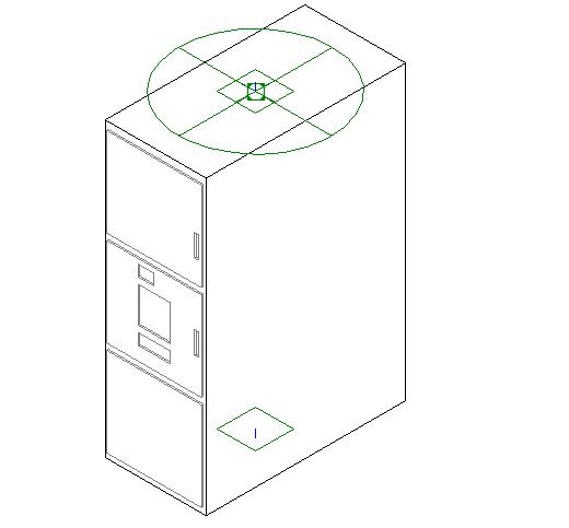 供配电-配电设备-箱柜-高压开关板 - 计量_图1