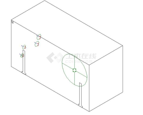 机电-通风除尘-冷死机组-螺杆式-水冷式-823-1920kW