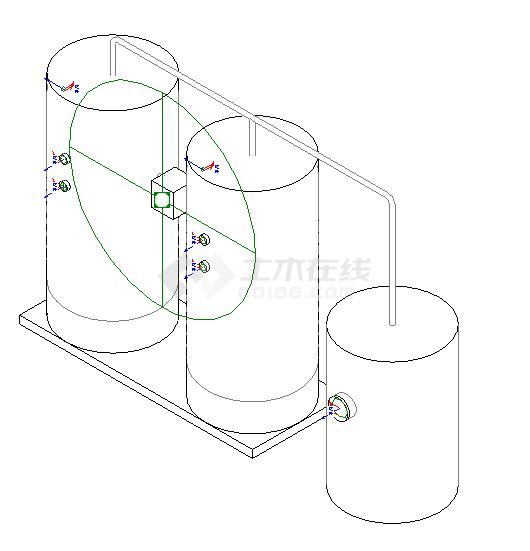 机电-通用设备-软水剂-软水器-4.8-19.0LPS