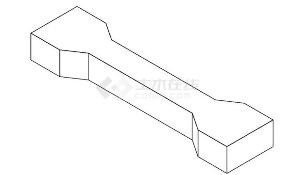 常规模型-运输设备-梁式起重机 2 3D