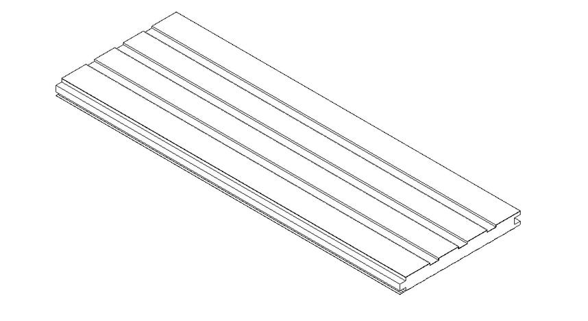 常规模型-屋面板-夹芯屋面板-JBB-Qb-1000