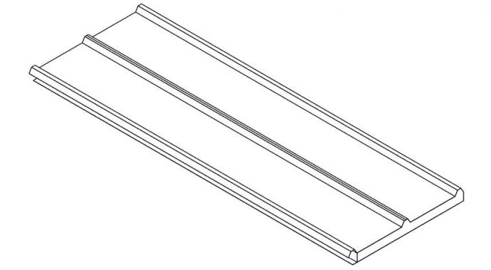 常规模型-屋面板-夹芯屋面板-JYJB41_图1