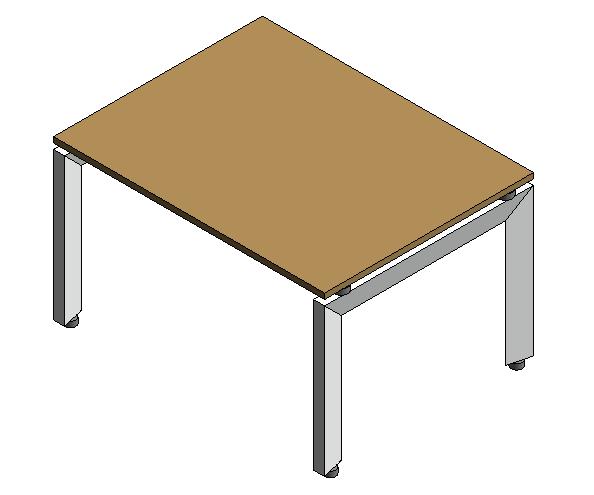 家具-3D-桌椅-桌子-办公桌 3